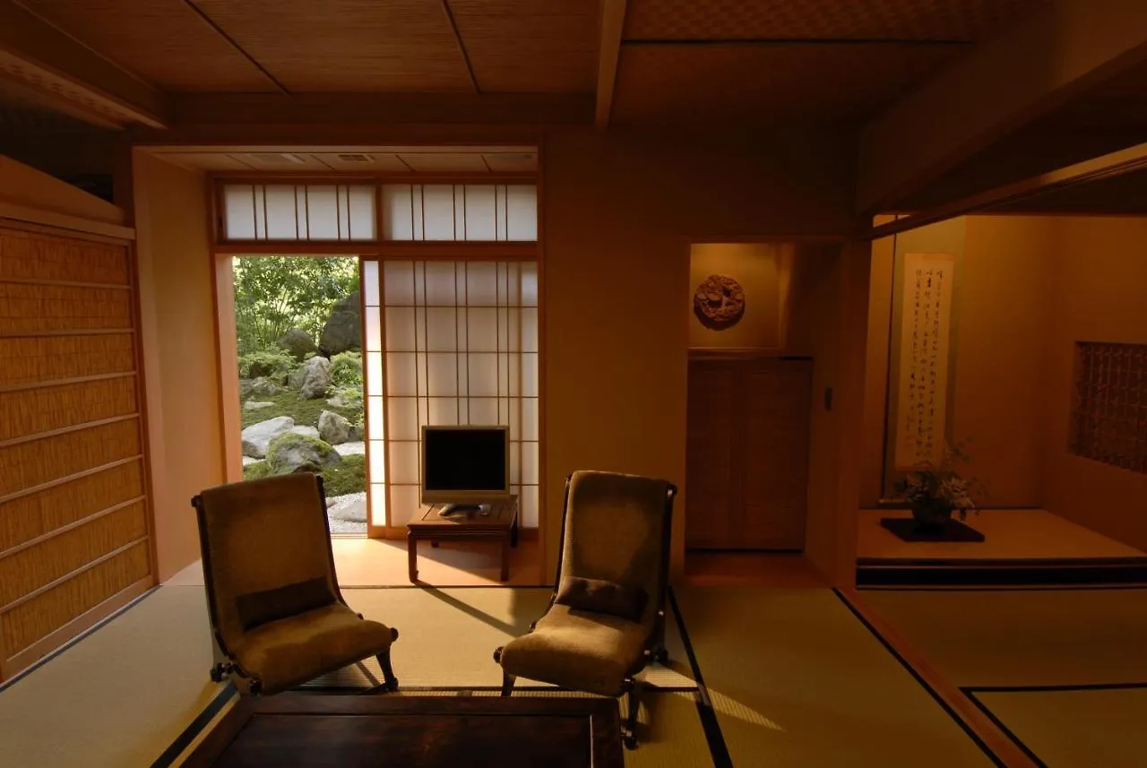 Gora Kadan Hotel Hakone Japan