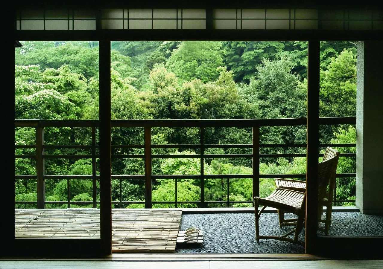 ***** Ryokan Gora Kadan Hotel Hakone Japan