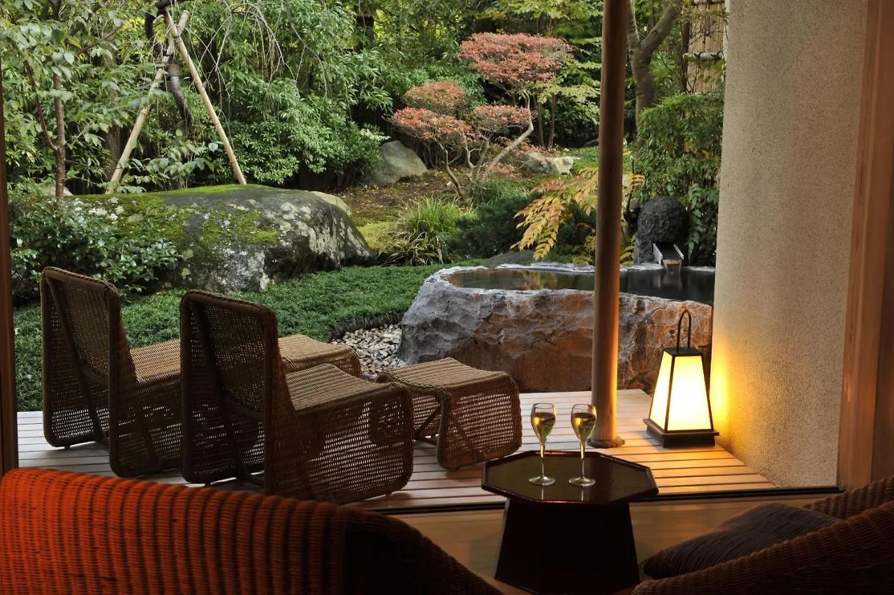 Gora Kadan Hotel Hakone
