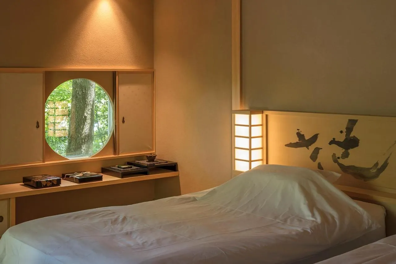 Gora Kadan Hotel Hakone Japan