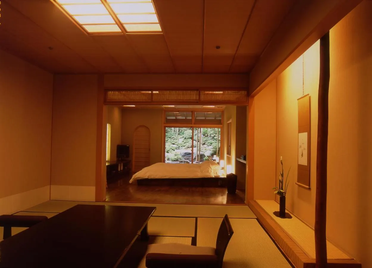 Ryokan Gora Kadan Hotel Hakone