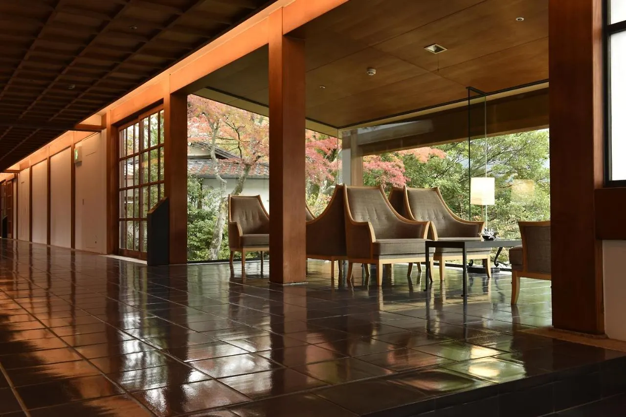 Gora Kadan Hotel Hakone 5*,