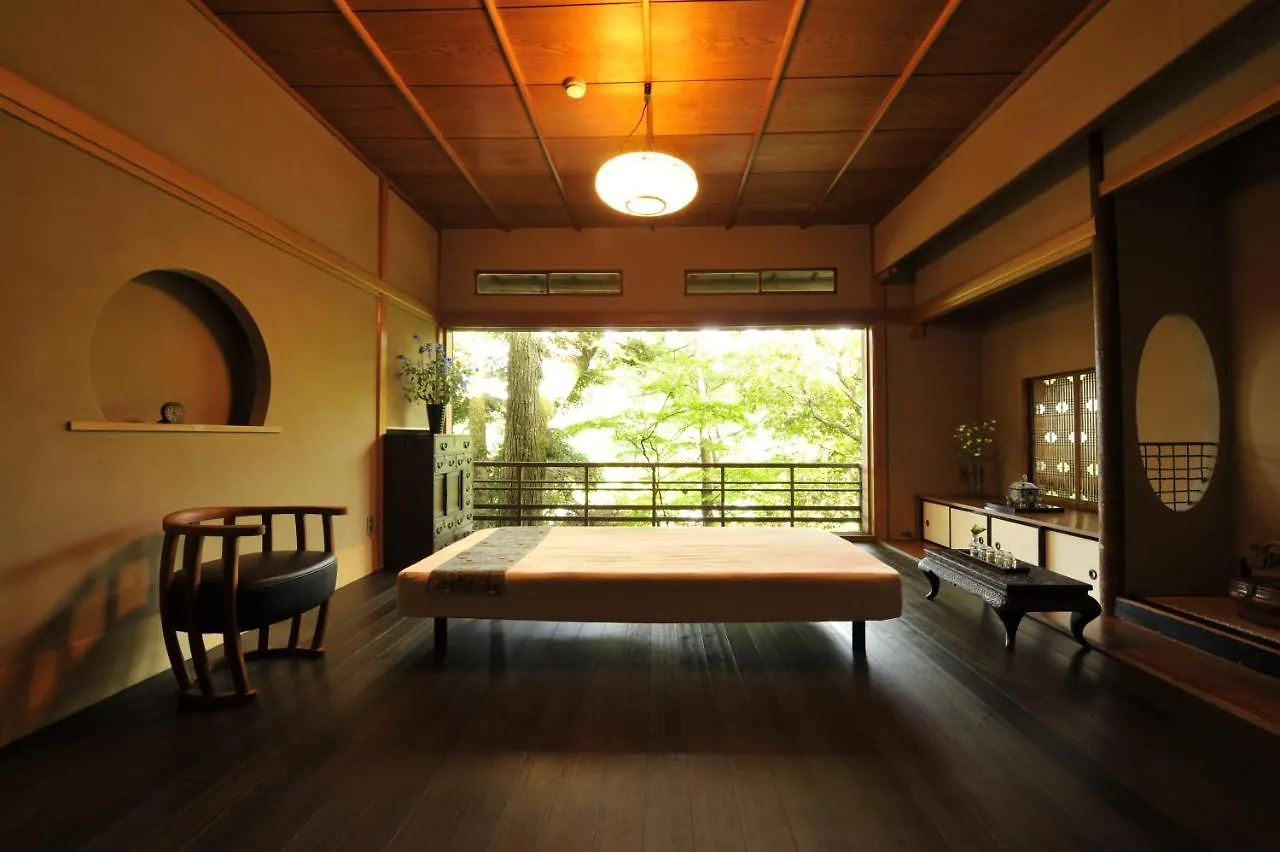 Gora Kadan Hotel Hakone Ryokan