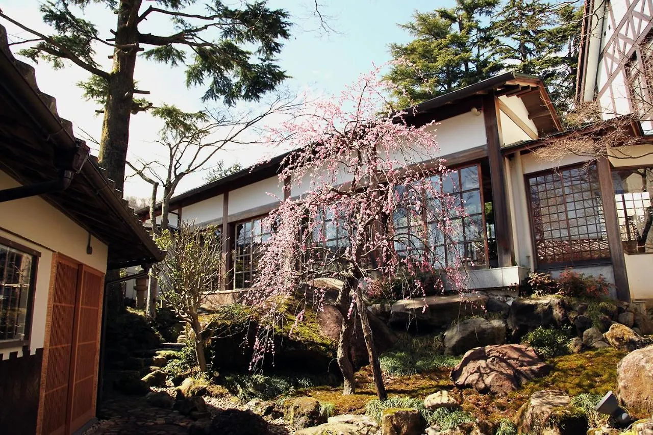 Ryokan Gora Kadan Hotel Hakone