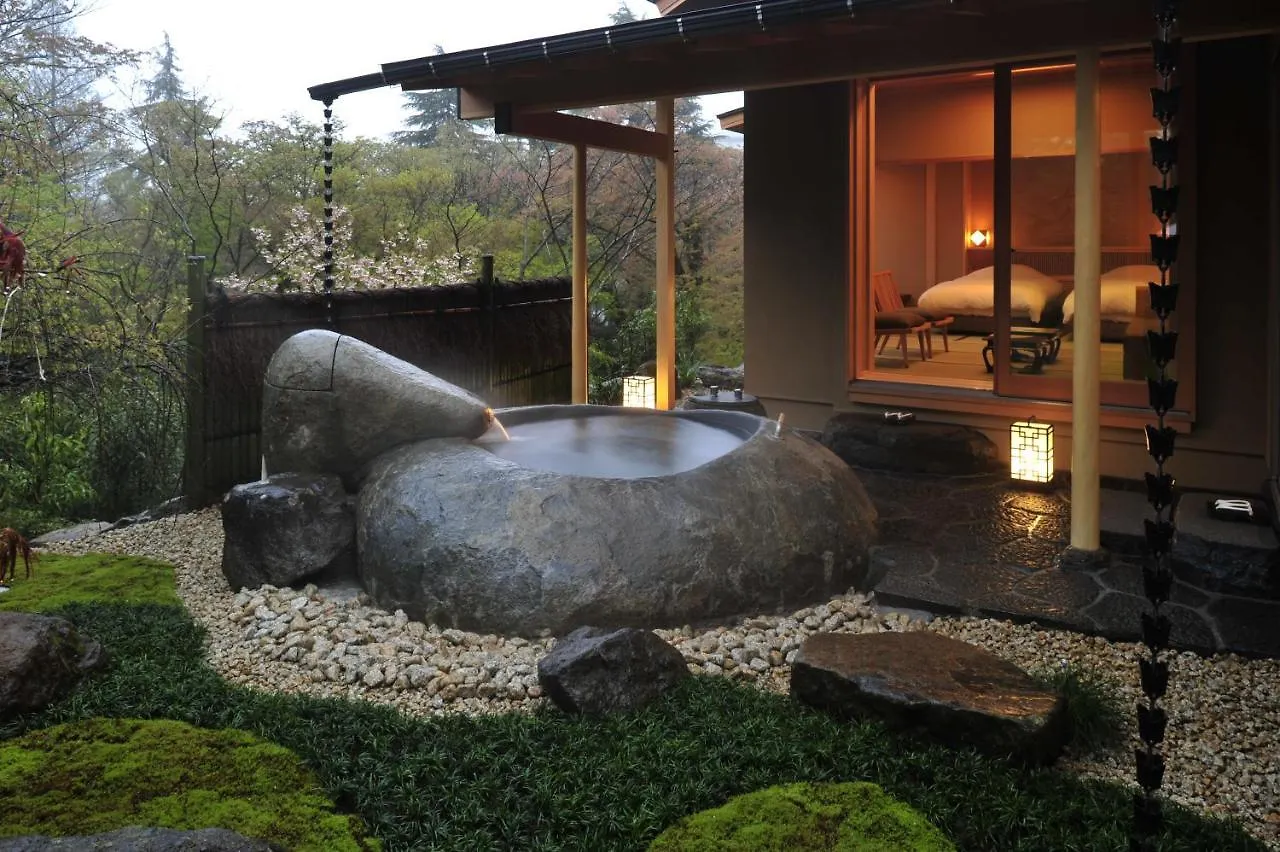 Ryokan Gora Kadan Hotel Hakone