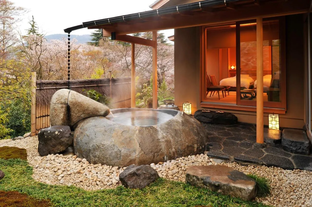 Ryokan Gora Kadan Hotel Hakone
