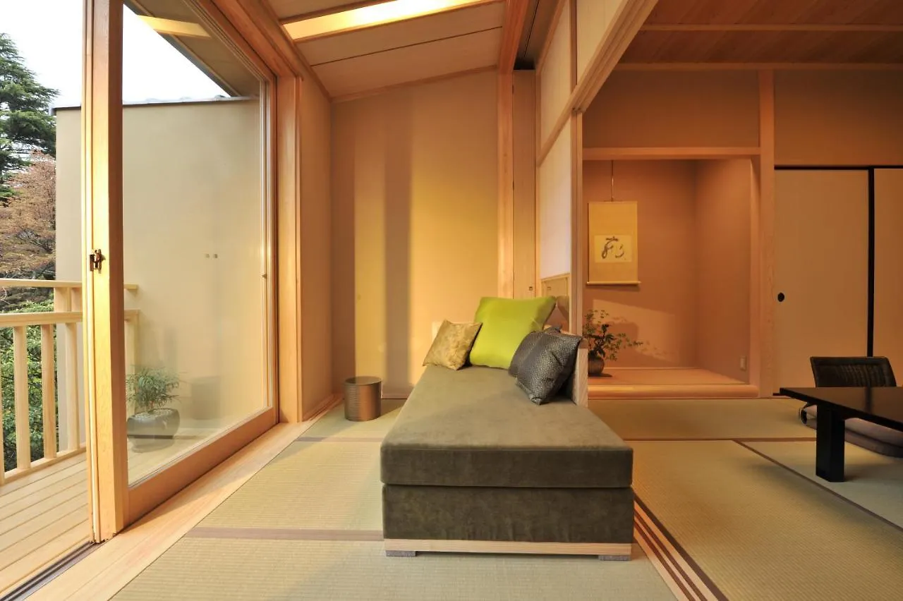 Gora Kadan Hotel Hakone Ryokan