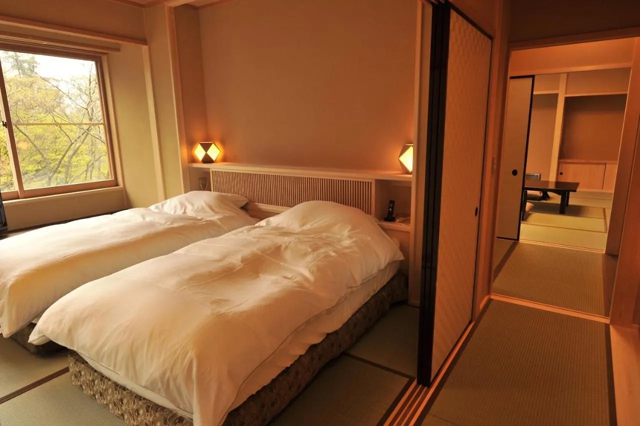 Gora Kadan Hotel Hakone Ryokan
