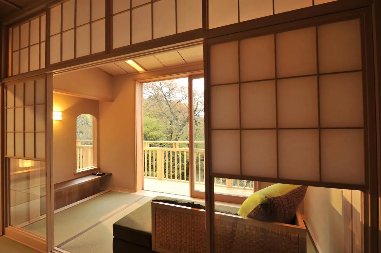 Gora Kadan Hotel Hakone Ryokan