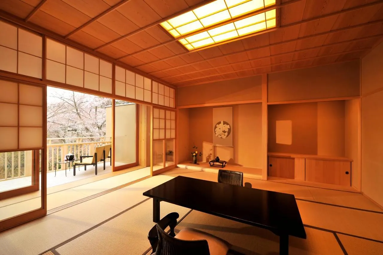 Ryokan Gora Kadan Hotel Hakone