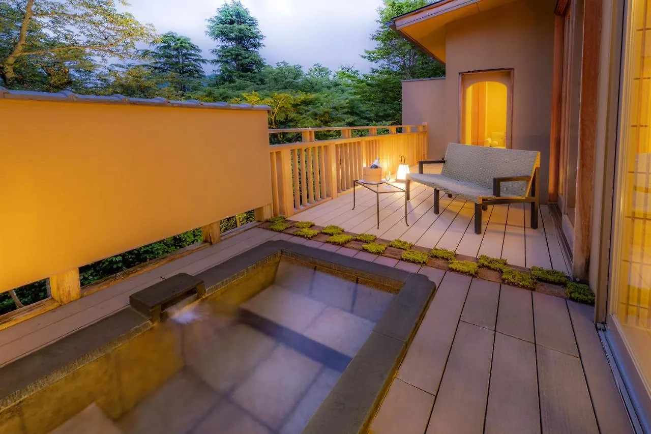 Gora Kadan Hotel Hakone Ryokan