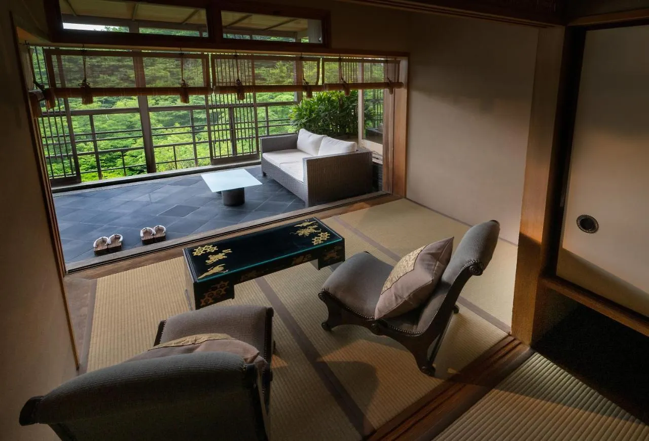 Gora Kadan Hotel Hakone Ryokan