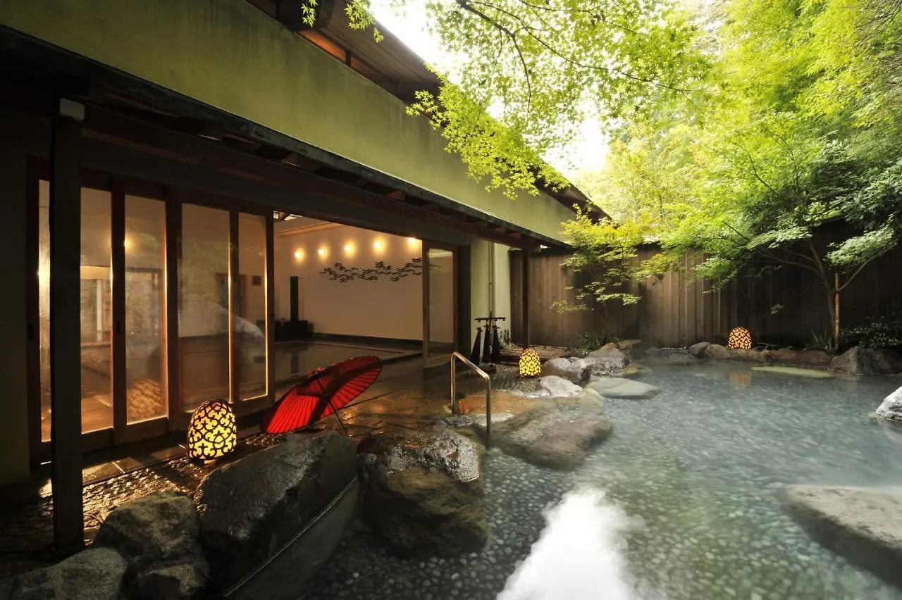 Gora Kadan Hotel Hakone Ryokan