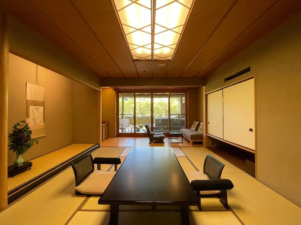 Gora Kadan Hotel Hakone