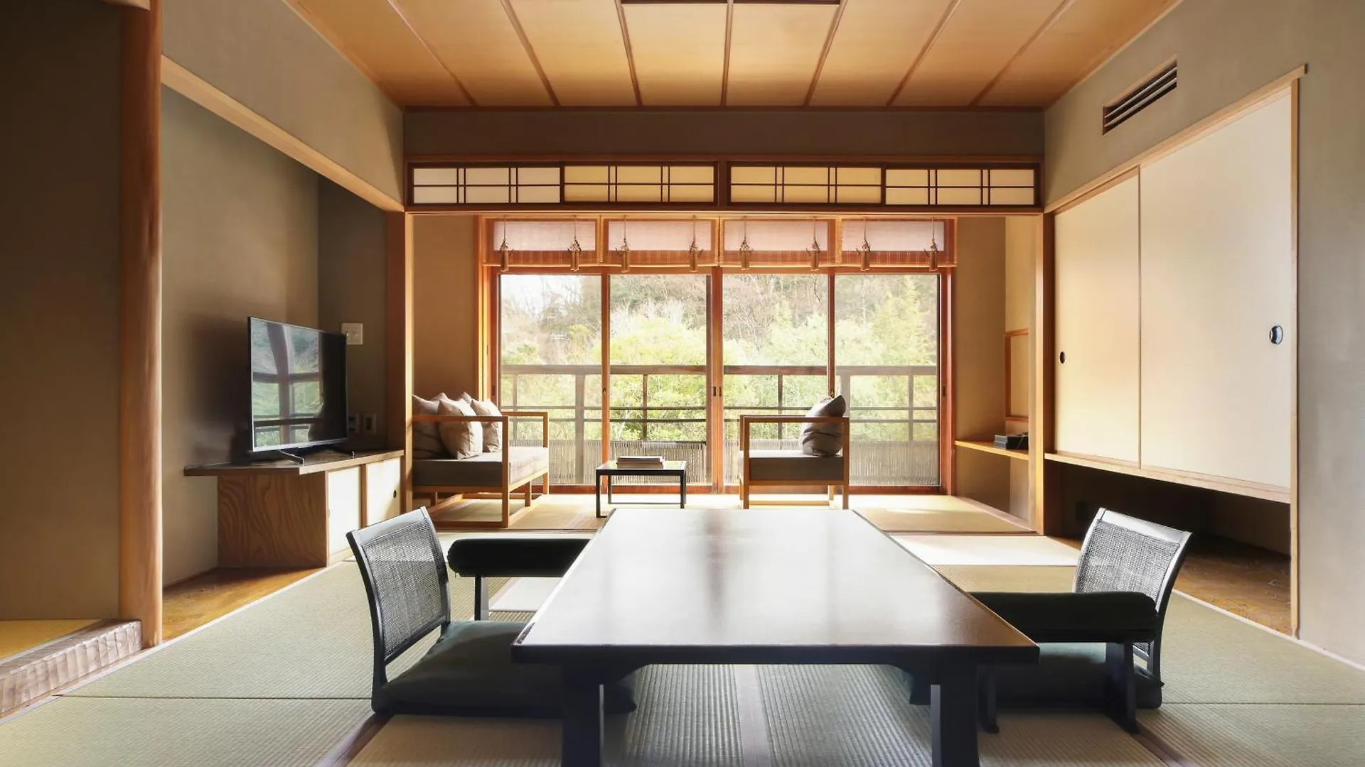 Gora Kadan Hotel Hakone Ryokan