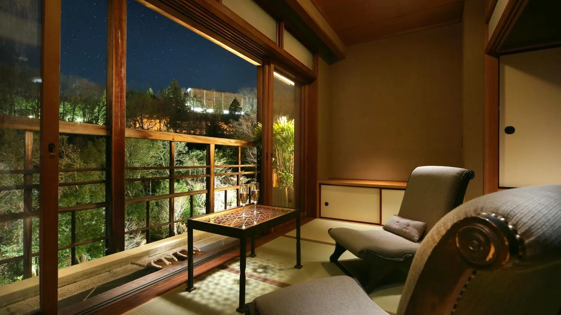 ***** Ryokan Gora Kadan Hotel Hakone Japan