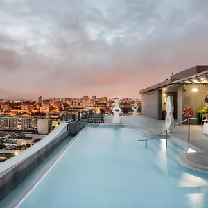 Hotel Eurostars Universal Lissabon