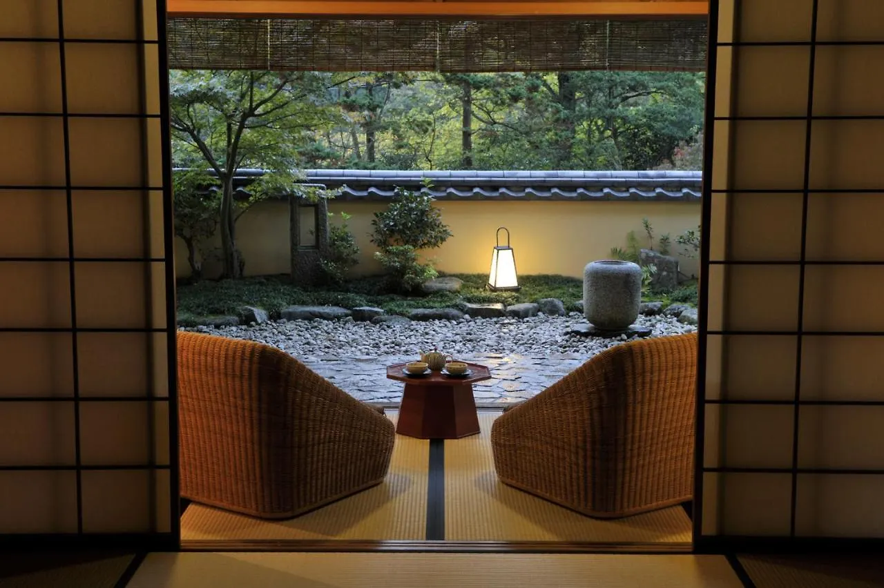 ***** Ryokan Gora Kadan Hotel Hakone Japan
