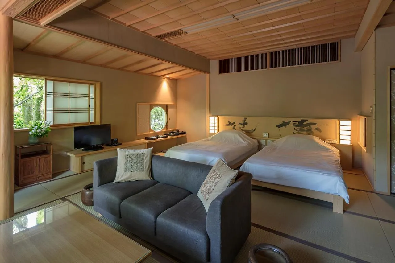 ***** Ryokan Gora Kadan Hotel Hakone Japan