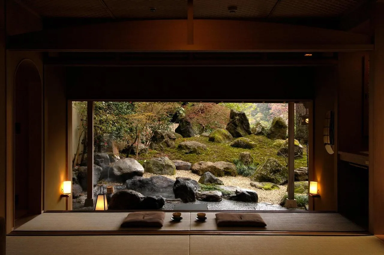 Ryokan Gora Kadan Hotel Hakone