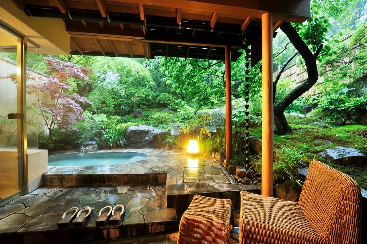 Gora Kadan Hotel Hakone Ryokan