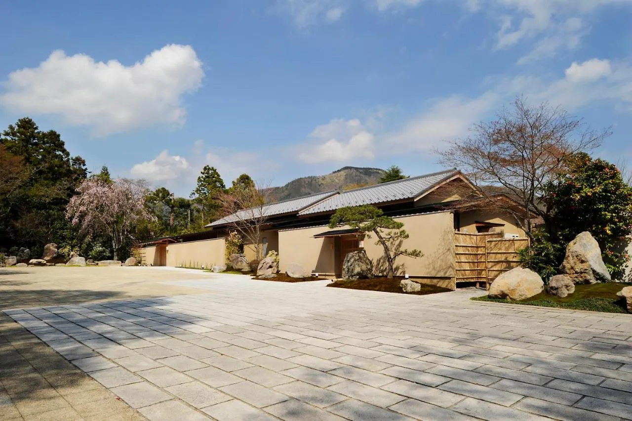 ***** Ryokan Gora Kadan Hotel Hakone Japan