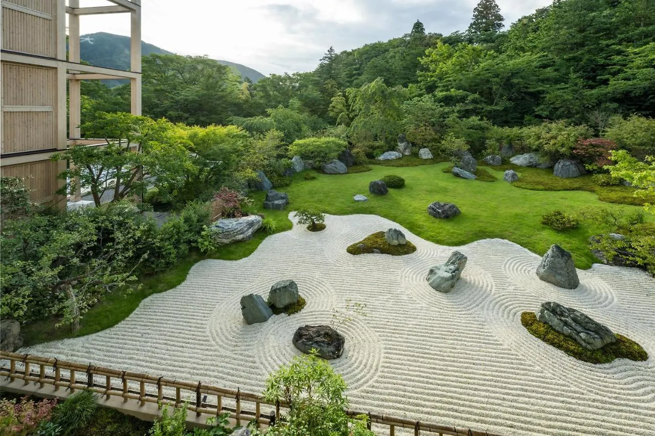 Ryokan Gora Kadan Hotel Hakone
