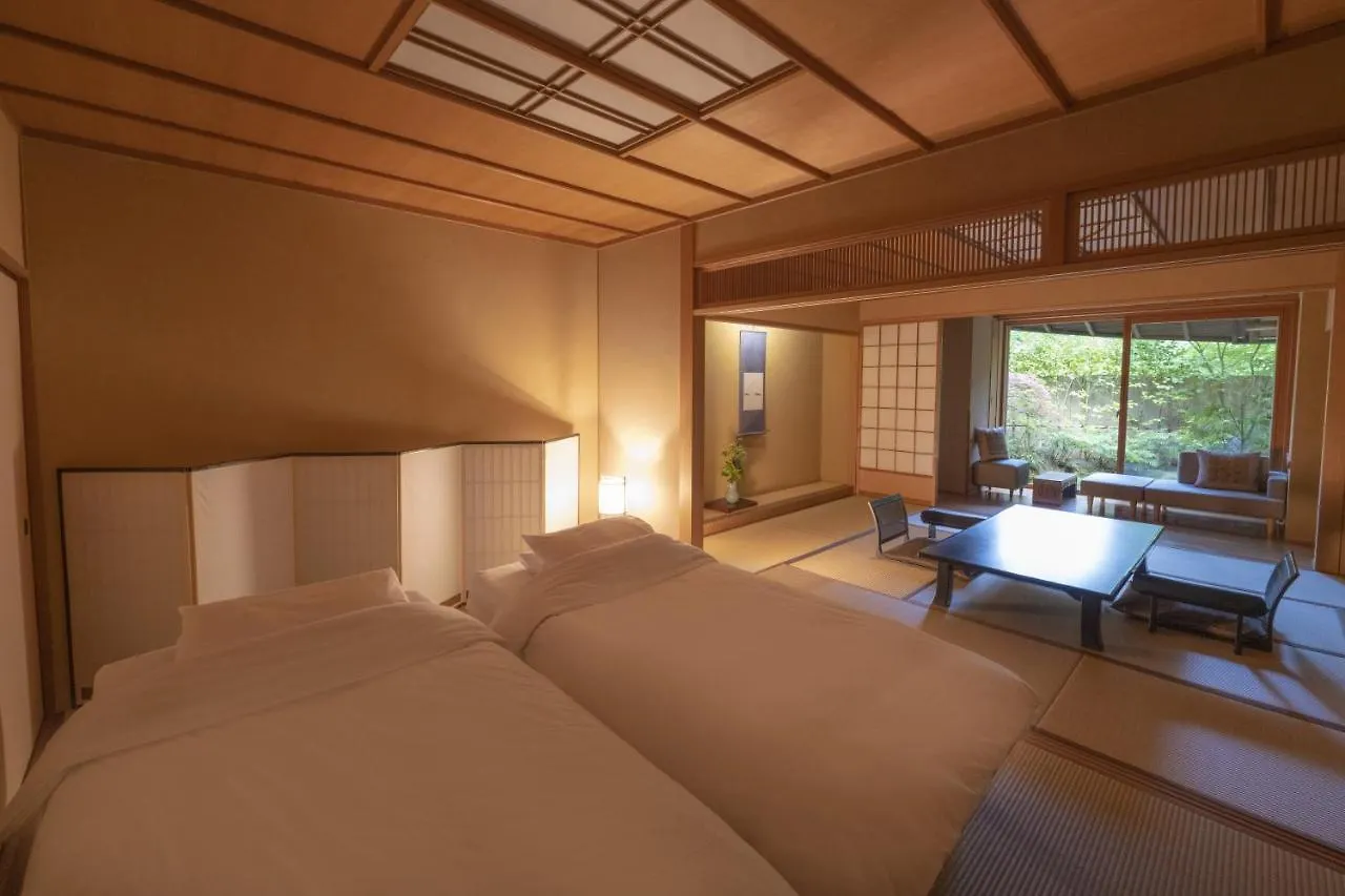 Gora Kadan Hotel Hakone Japan